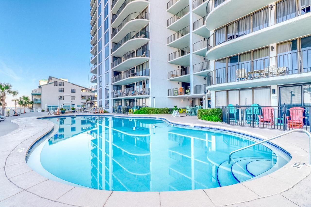 Appartement Watercrest 703 à Panama City Beach Extérieur photo