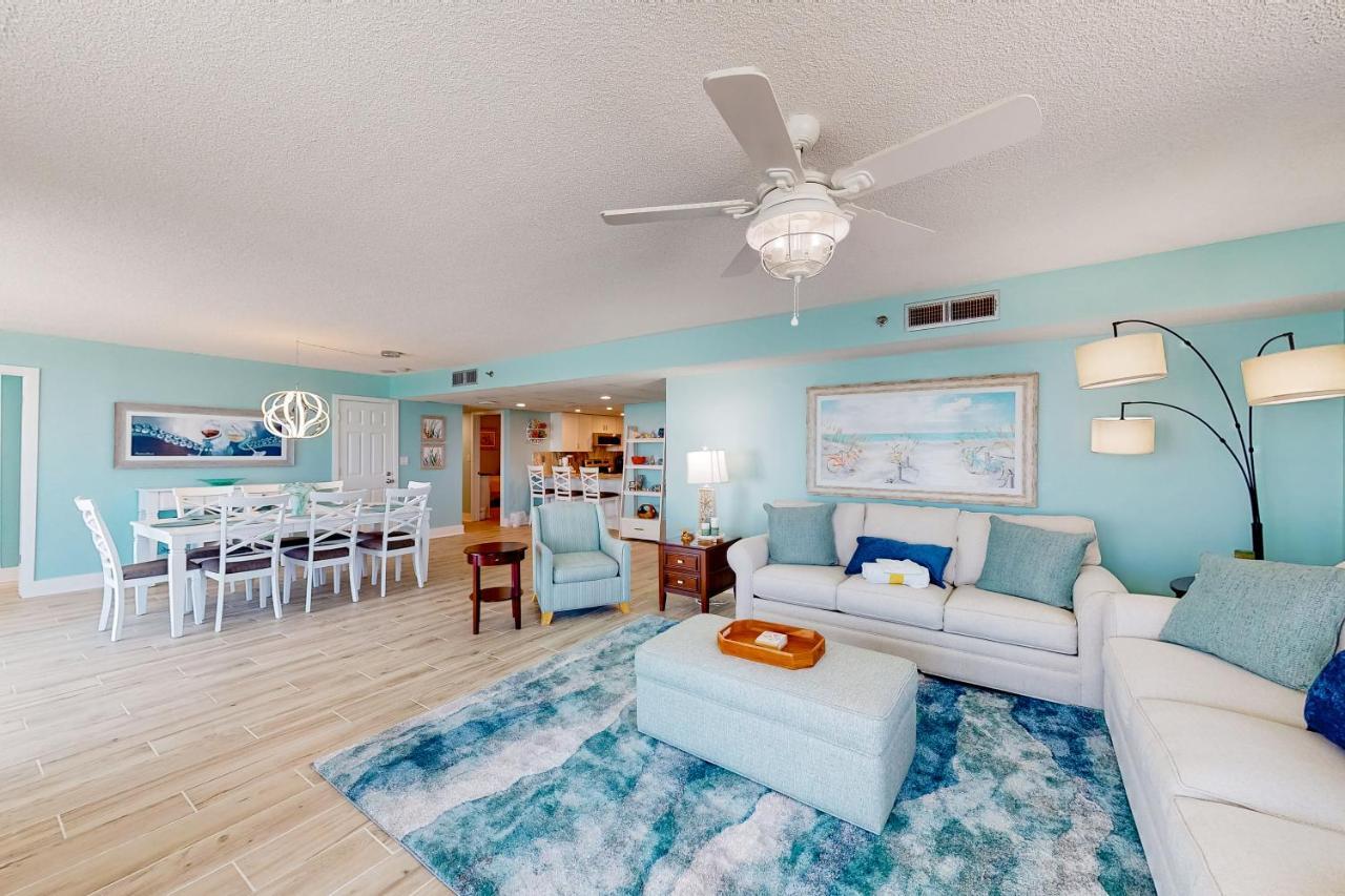 Appartement Watercrest 703 à Panama City Beach Extérieur photo