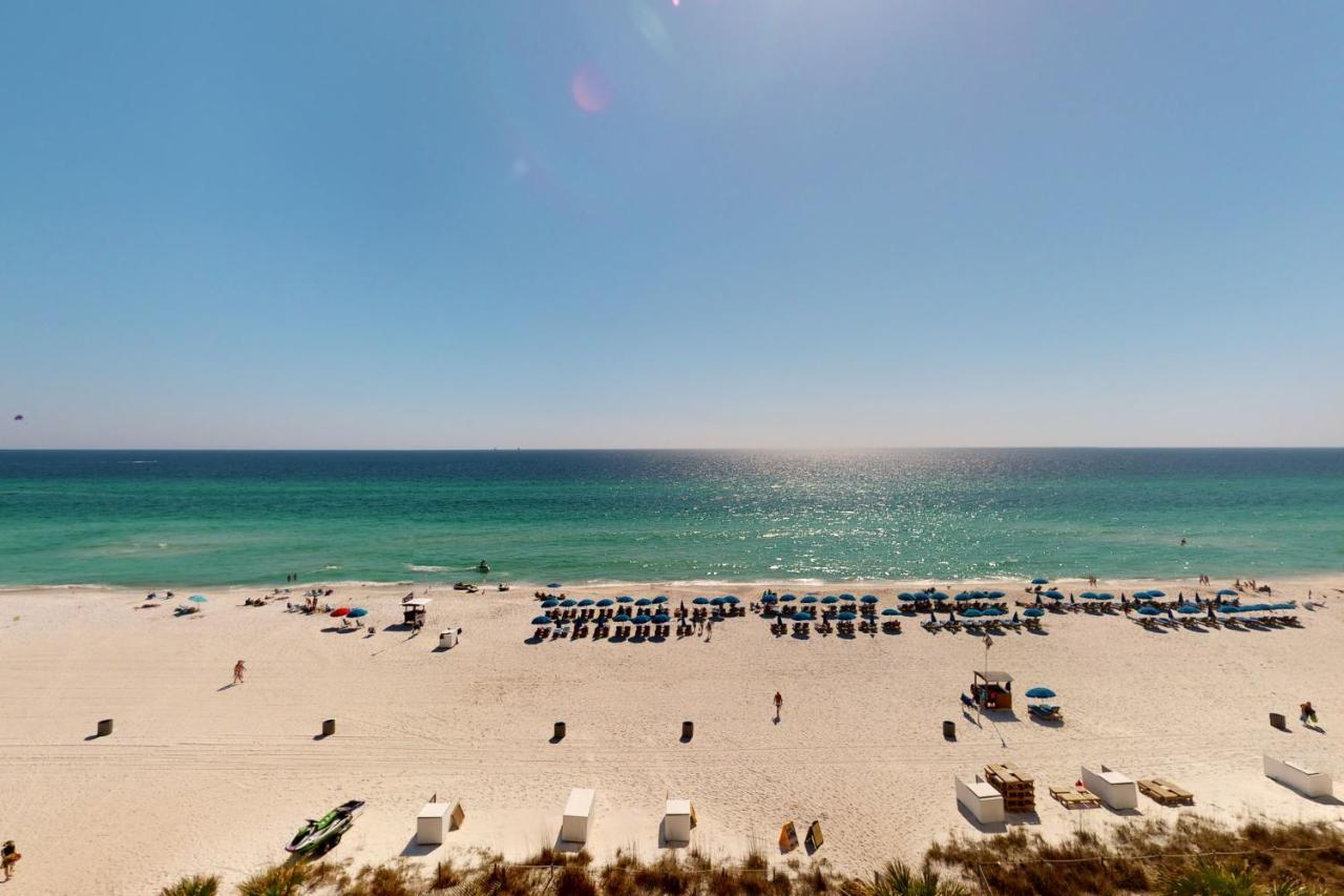 Appartement Watercrest 703 à Panama City Beach Extérieur photo