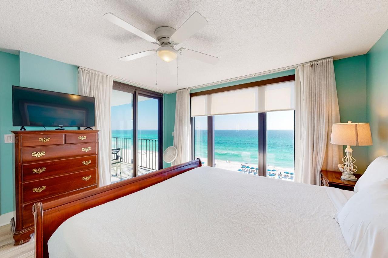 Appartement Watercrest 703 à Panama City Beach Extérieur photo
